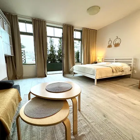 アパート Marea Bulwar Portowy