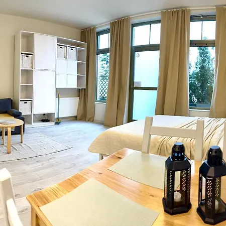 アパート Marea Bulwar Portowy *