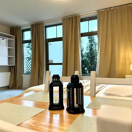 Apartment Marea Bulwar Portowy *