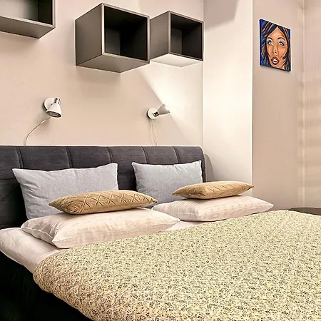 アパート Marea Bulwar Portowy *