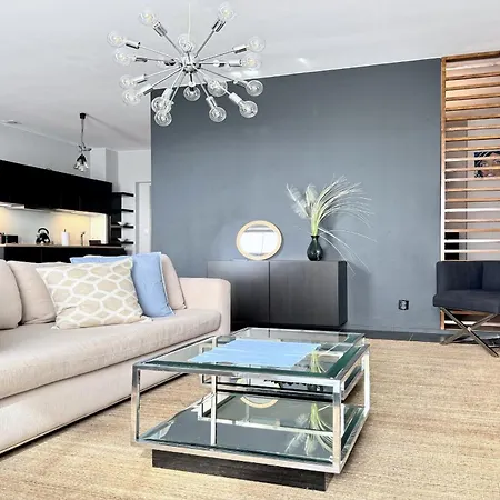 Апартаменты Marea Bulwar Portowy