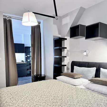 Marea Bulwar Portowy アパート ウストカ