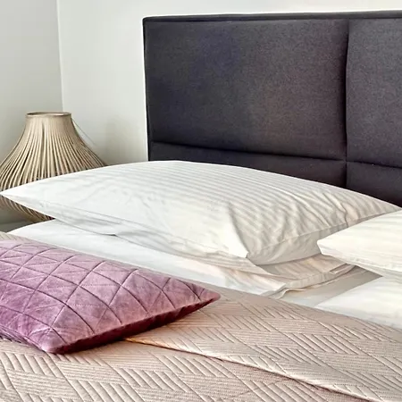 Marea Bulwar Portowy アパート *