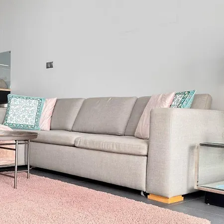 アパート Marea Bulwar Portowy ウストカ