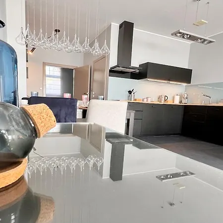 Marea Bulwar Portowy Apartment Stolpmünde