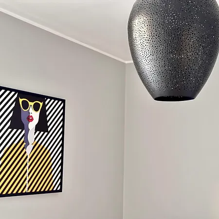 Marea Bulwar Portowy アパート *