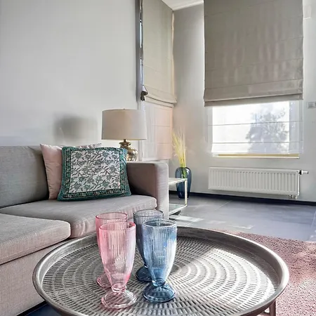 アパート Marea Bulwar Portowy *