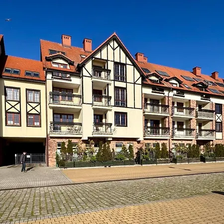 Apartment Marea Bulwar Portowy *