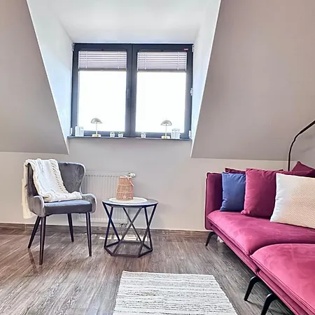 Marea Bulwar Portowy Apartment Stolpmünde