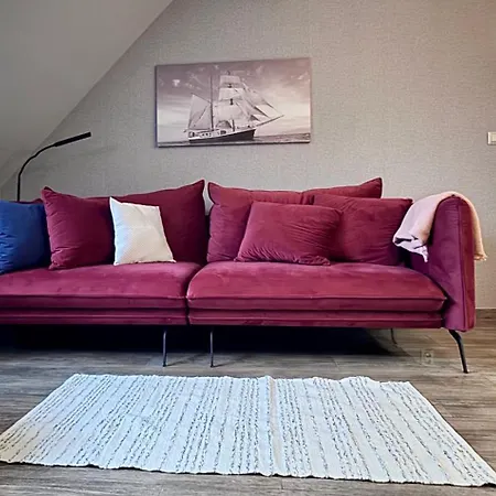 Apartment Marea Bulwar Portowy Stolpmünde