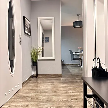 Marea Bulwar Portowy Apartment Stolpmünde