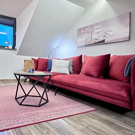 Apartment Marea Bulwar Portowy Stolpmünde
