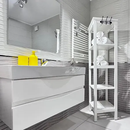 Marea Bulwar Portowy Apartment
