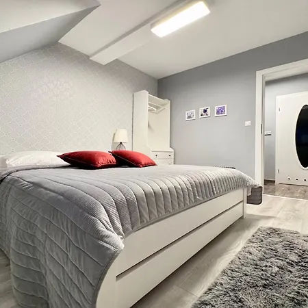 Apartamento Marea Bulwar Portowy Ustka