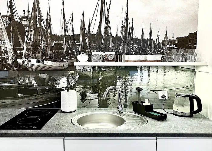 Апартаменты Marea Bulwar Portowy *