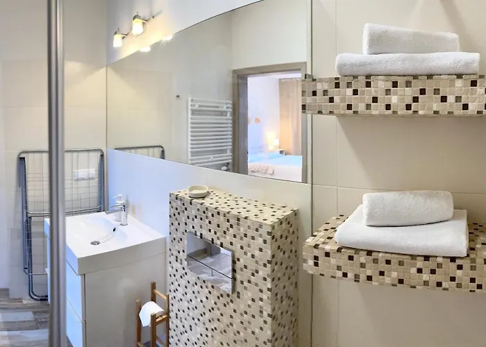 Marea Bulwar Portowy Апартаменты *