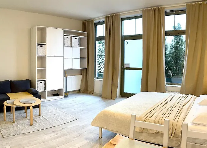 Апартаменты Marea Bulwar Portowy