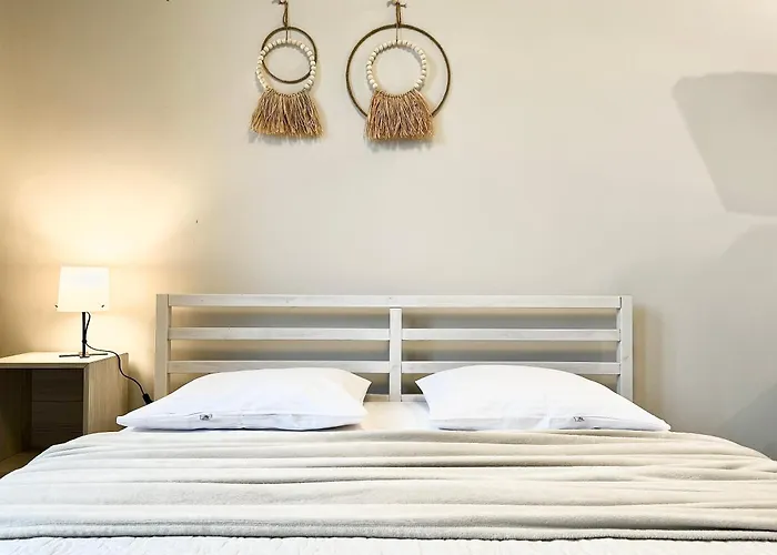 Marea Bulwar Portowy Апартаменты