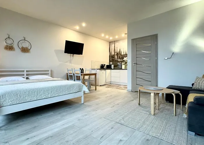 Marea Bulwar Portowy Апартаменты Устка