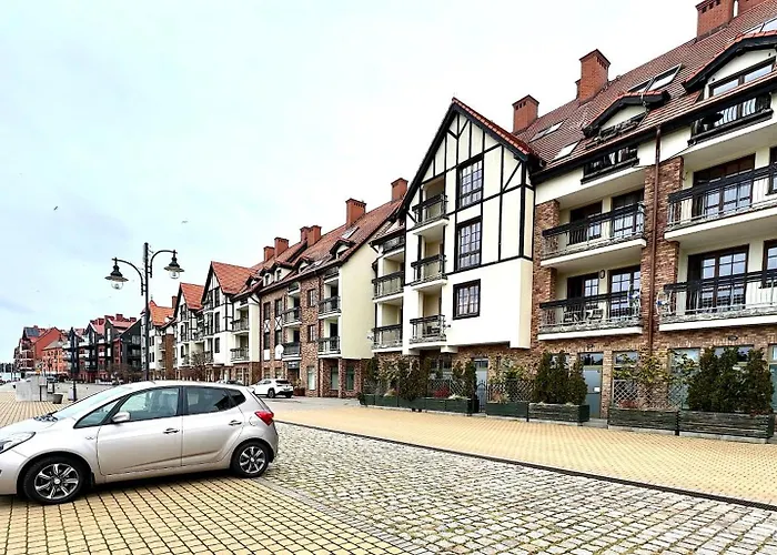 Marea Bulwar Portowy * Stolpmünde