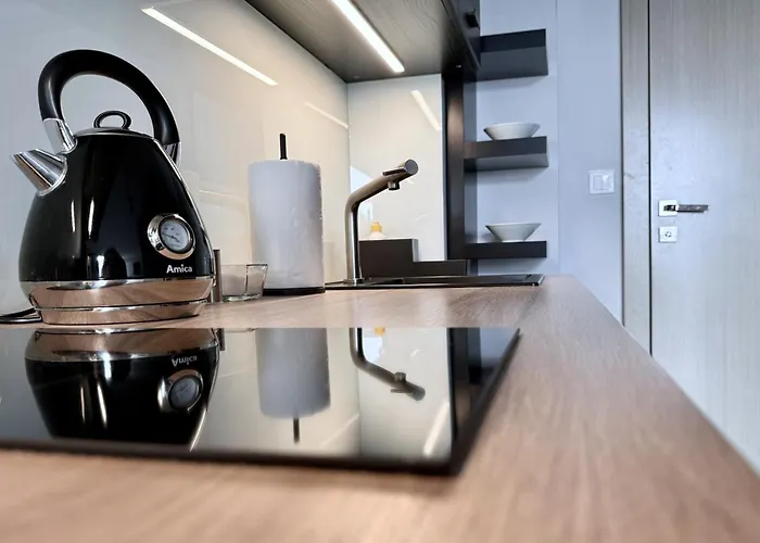 Marea Bulwar Portowy Apartment *