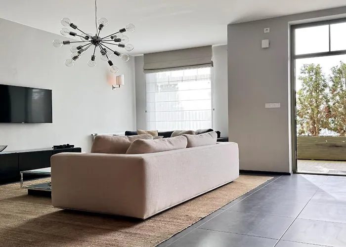 Marea Bulwar Portowy Stolpmünde