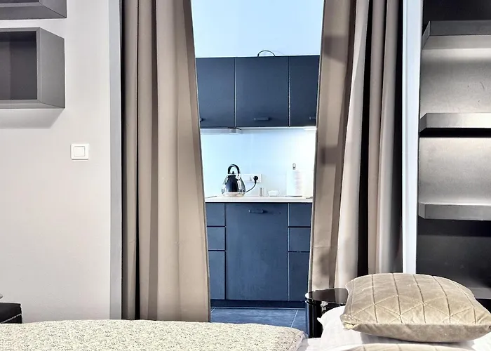 Marea Bulwar Portowy Apartment *