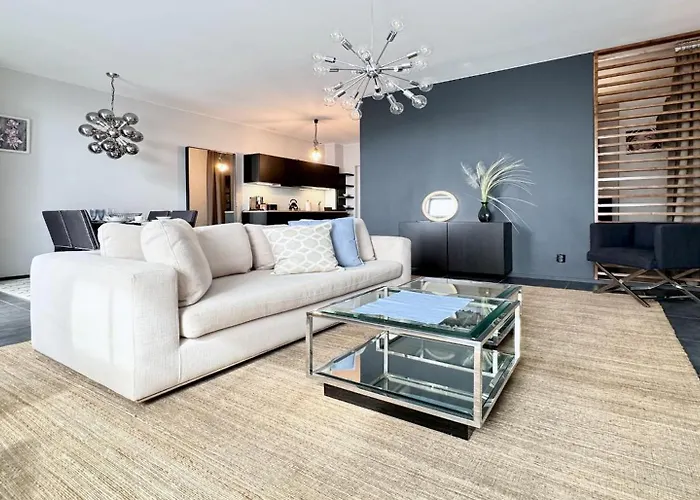 Апартаменты Marea Bulwar Portowy Устка