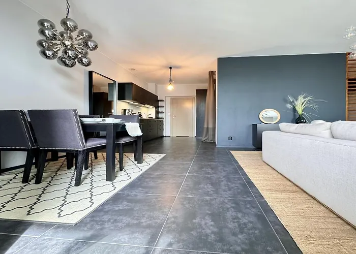 Marea Bulwar Portowy Stolpmünde