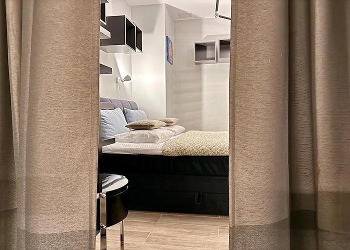 Marea Bulwar Portowy Apartment