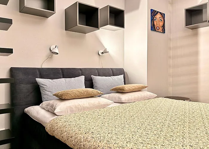 Апартаменты Marea Bulwar Portowy *