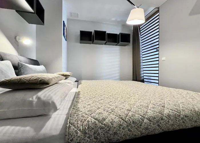 Apartment Marea Bulwar Portowy Stolpmünde