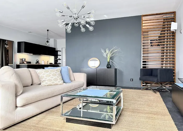 Apartment Marea Bulwar Portowy