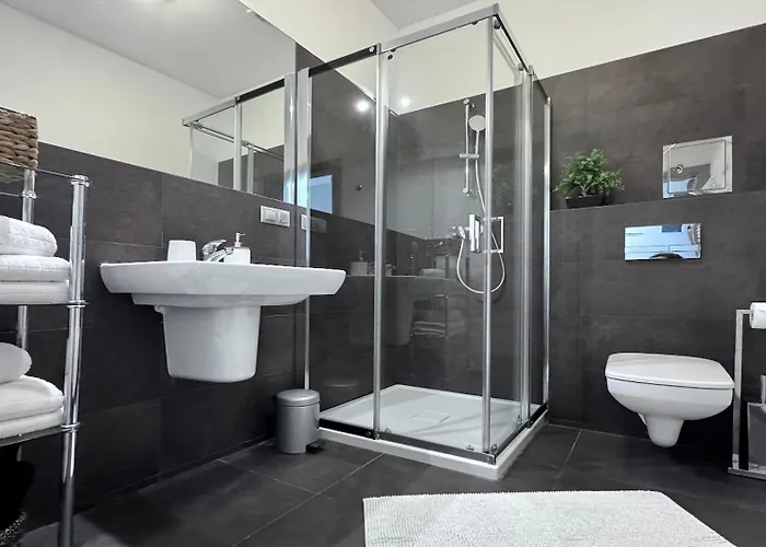 Apartment Marea Bulwar Portowy Stolpmünde