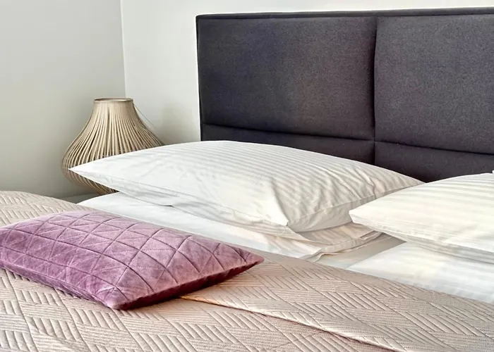 Marea Bulwar Portowy Apartment *