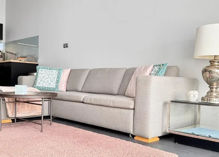 Apartment Marea Bulwar Portowy Stolpmünde