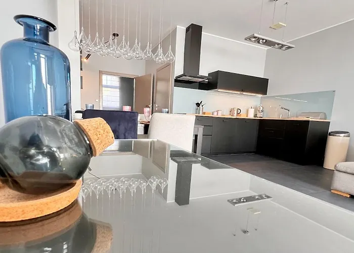 Marea Bulwar Portowy Apartment Stolpmünde