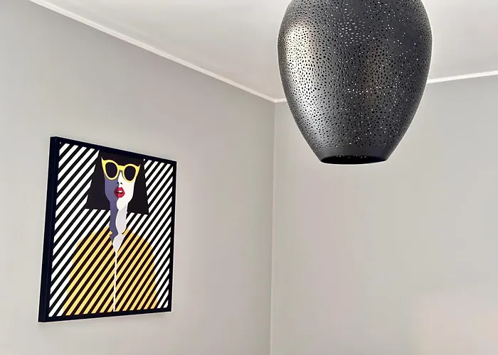 Marea Bulwar Portowy Apartment *