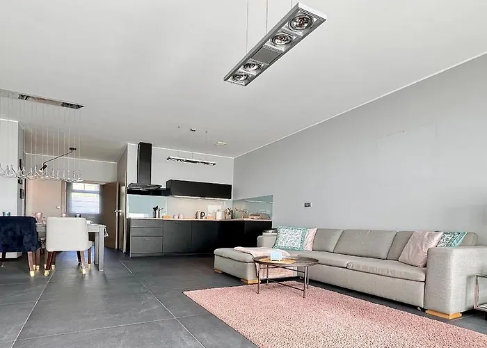 Апартаменты Marea Bulwar Portowy