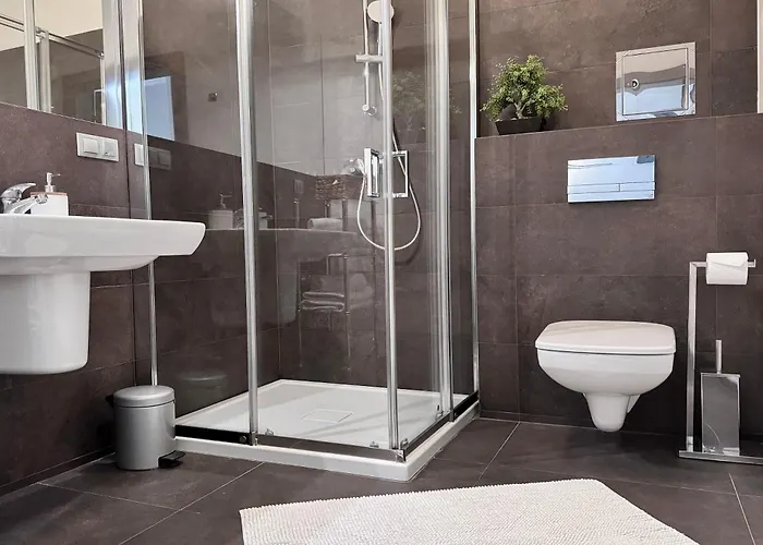 Апартаменты Marea Bulwar Portowy Устка