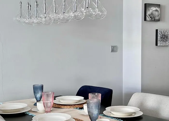 Апартаменты Marea Bulwar Portowy *