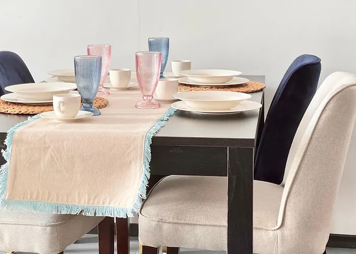 Апартаменты Marea Bulwar Portowy Устка