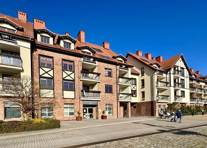 Marea Bulwar Portowy * Stolpmünde