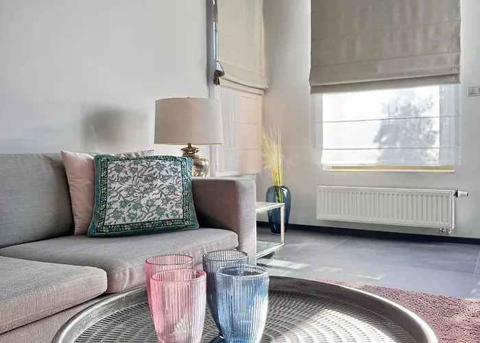 Апартаменты Marea Bulwar Portowy *