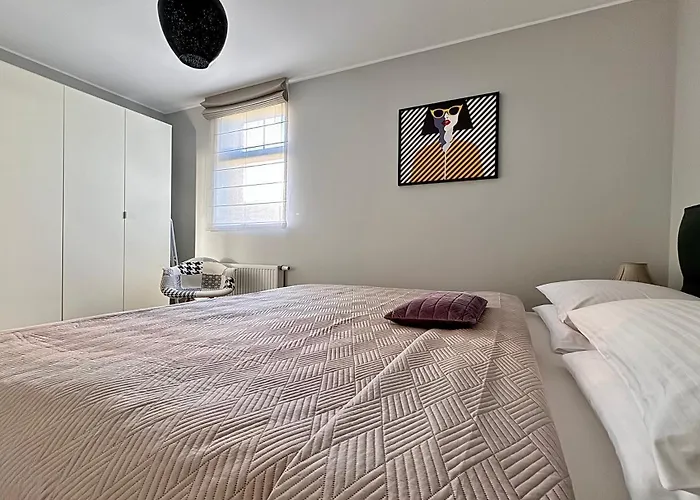 Апартаменты Marea Bulwar Portowy