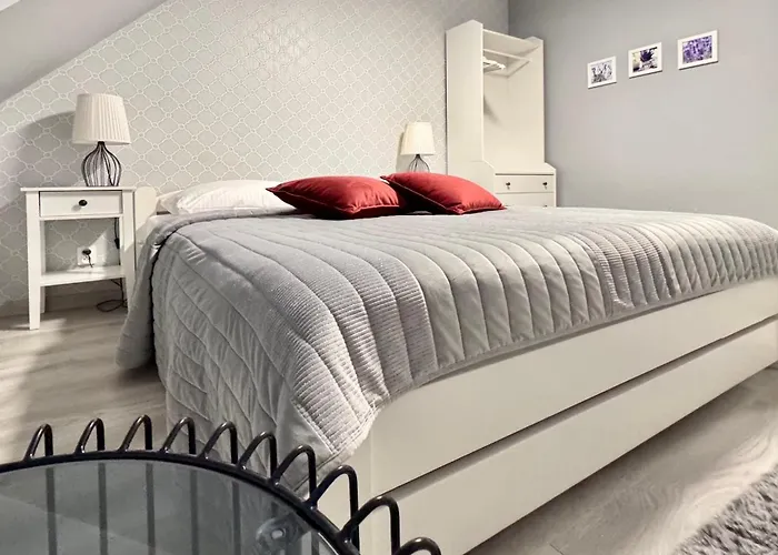 Marea Bulwar Portowy Apartment Stolpmünde