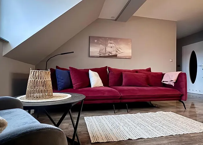 Marea Bulwar Portowy Apartment