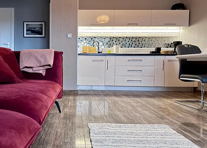 Marea Bulwar Portowy Apartment