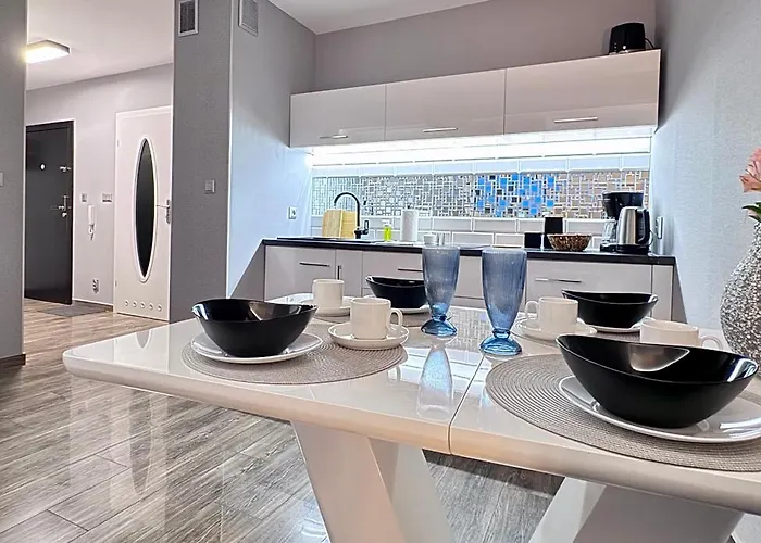 Apartment Marea Bulwar Portowy *
