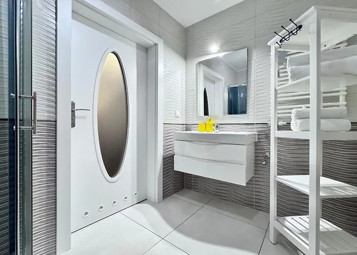 Апартаменты Marea Bulwar Portowy